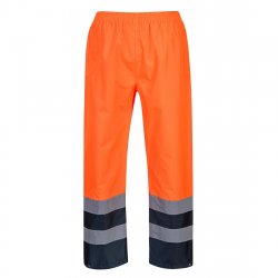 Hi-Vis Two Tone Traffic Trousers