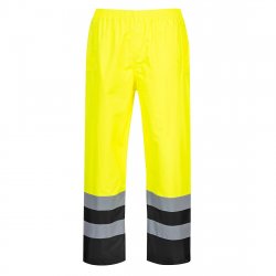 Hi-Vis Two Tone Traffic Trousers