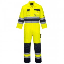 Nantes Hi-Vis Coverall