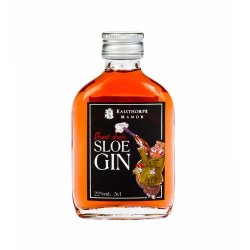 Sloe Gin 5cl  & Whisky 5cl  with Grumpy Old Git Mints Box Set