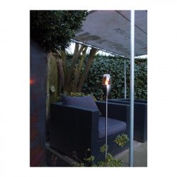 Luxform Gard LED Solar Spike Light Flickering Flame 12pck - (LF0805)