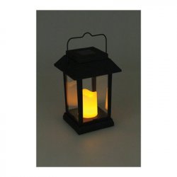 Luxform Bali Solar Hanging Lantern Warm White - (LF0792)