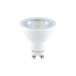 INTEGRAL CLASSIC GU10 BULB 10 PACK 530LM 5.7W 4000K NON-DIMM 36 BEAM (ILGU10NE071-10)