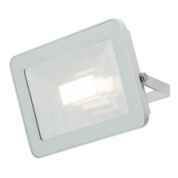 Knightsbridge 230V IP65 30W LED White Floodlight 4000K (FLF30W)