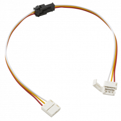 Knightsbridge 12V / 24V LED Flex Connector - CCT - (CONFLEX3P)