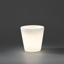 Konstsmide Assisi Small Plant Pot LED - (7453)