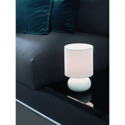 White TRONDIO Table Light - 93046