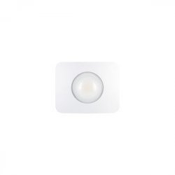 INTEGRAL 10W WHITE COMPACT TOUGH FLOODLIGHT IP65 4000K (ILFLB005)