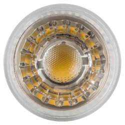 Crompton LED MR16 Glass COB 12V  5W  4000K  GU5.3 (14862)