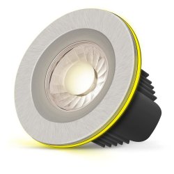 Crompton Phoebe Phoebe LED Downlight 10W Dimmable Spectrum Wifi Tuneable White + RGB 40 IP65 (9417B)