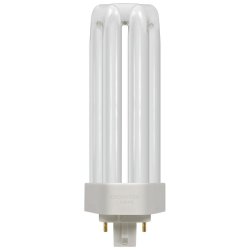 Crompton 32w Triple Turn TE 4-Pin 4000k - Cool White - (CLTE32SCW)