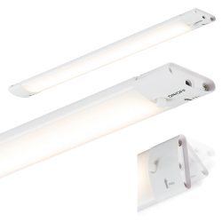 Knightsbridge 24V 12W LED Linkable Under Cabinet Light 3000K  1005mm (UCL12WW)