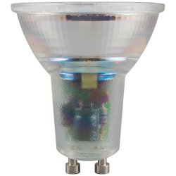 Crompton LED GU10 Glass SMD  Dimmable  5W  2700K  GU10 (6102)