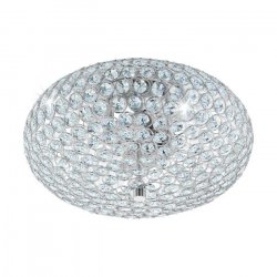 Eglo Crystal CLEMENTE 450mm Ceiling Light - (95285)