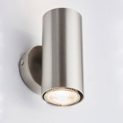 Saxby Odi 35W 2lt Twin Wall Light (OD51004)