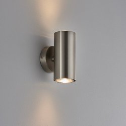 Saxby Odi 35W 2lt Twin Wall Light (OD51004)