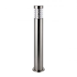 Saxby Equinox Stainless Steel 1lt 60W Bollard (49911)