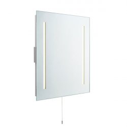 Saxby Glimpse LED 4W IP44 Shaver Mirror Cool White (72360)