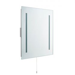 Saxby Glimpse LED 4W IP44 Shaver Mirror Cool White (72360)