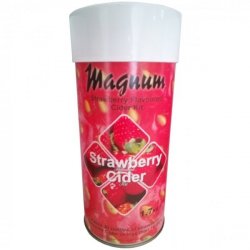 Magnum Strawberry Cider Making Kit
