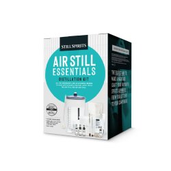 Still Spirits Air Still Mini Distillery Kit also known as Air Still Essentials Kit (UK)