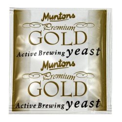 Muntons Premium Gold Yeast 6g