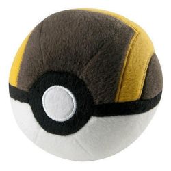 Tomy T18852D Pokemon Approx 5 Iconic High Quality Materials Plush Poke Balls