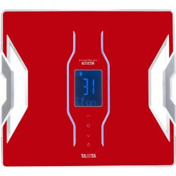 Tanita RD953RD Bluetooth Connected Smart Scale with Body Composition Monitor