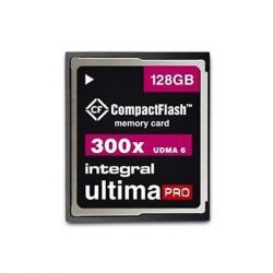 Integral 16GB Ultimapro Compact Flash Memory Card