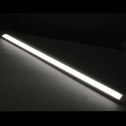 Lyyt 154.610 Non Dimmable 1.5m Low Profile 45W Mounting LED Battens - Cool White