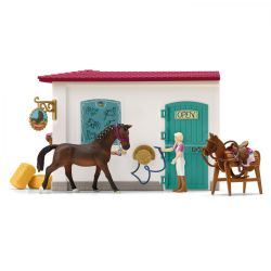 Horse Farm Shop Play Set - Schleich - 42568