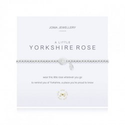 A LITTLE YORKSHIRE ROSE BRACELET