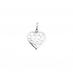 Azendi Silver Heart of Yorkshire Charm