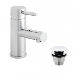 Vado Zoo Basin Mixer with Universal Clicker Waste