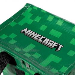 Minecraft Creeper Picnic Cool Bag Lunch Box