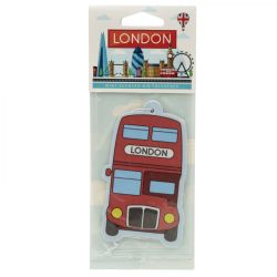 London Routemaster Bus - Mint - Air Freshener