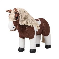 Lemieux Mini Toy Pony Flash & Azure Turquoise Show Rug Set