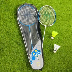 Sure Shot Athens 2 Player Badminton Set