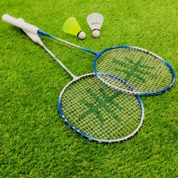 Sure Shot Athens 2 Player Badminton Set