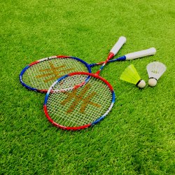 Sure Shot London 2 Player Badminton Set