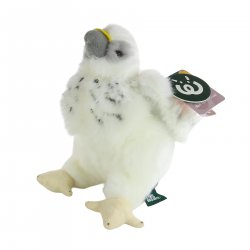 Soft Toy Eagle Chick by Living Nature (18cm) AN714