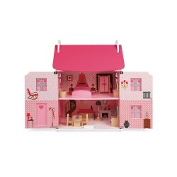 Mademoiselle Doll's House & Furniture - Janod