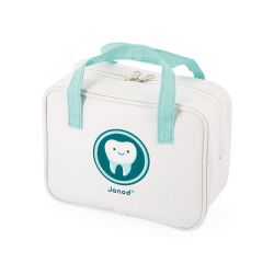 Dentist Set Bag & Accessories Wooden - Janod