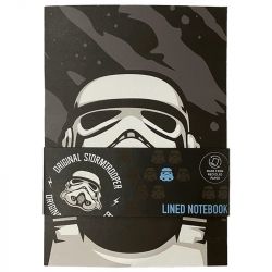 Stormtrooper Twin Pen & A5 Notebook Set