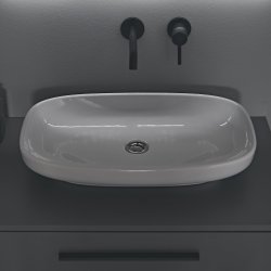 Ideal Standard i.life B 60cm Vessel Washbasin