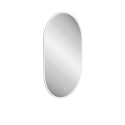 Britton Shoreditch 650 x 1000mm Oblong LED Mirror