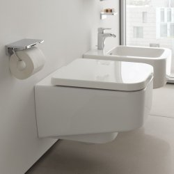 Laufen Pro S Wall Hung Rimless Toilet