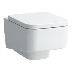 Laufen Pro S Wall Hung Rimless Toilet