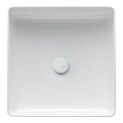 Laufen Living Square 360mm SaphirKeramik Countertop Basin