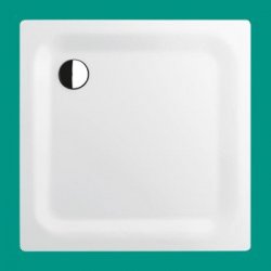 Bette Ultra 700 x 700 x 25mm Square Shower Tray